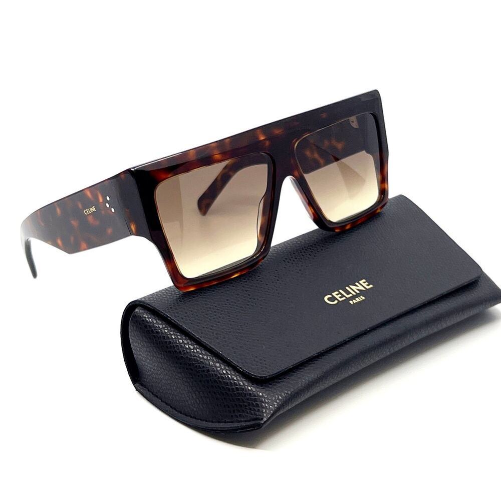 NEW!!! CELINE Sunglasses CL40092I 52F Authentic